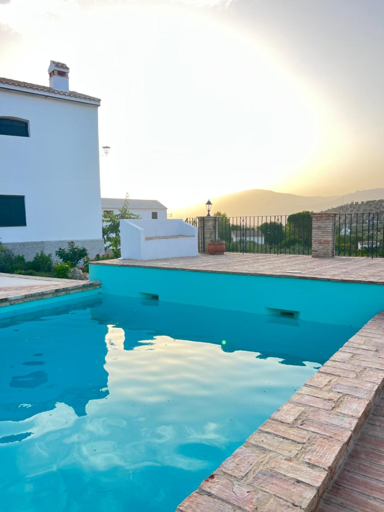 Finca Genilla Priego de Córdoba Dış mekan fotoğraf