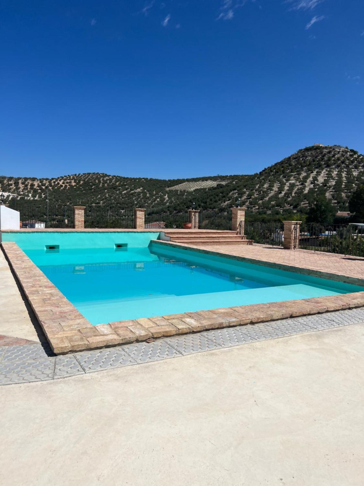 Finca Genilla Priego de Córdoba Dış mekan fotoğraf